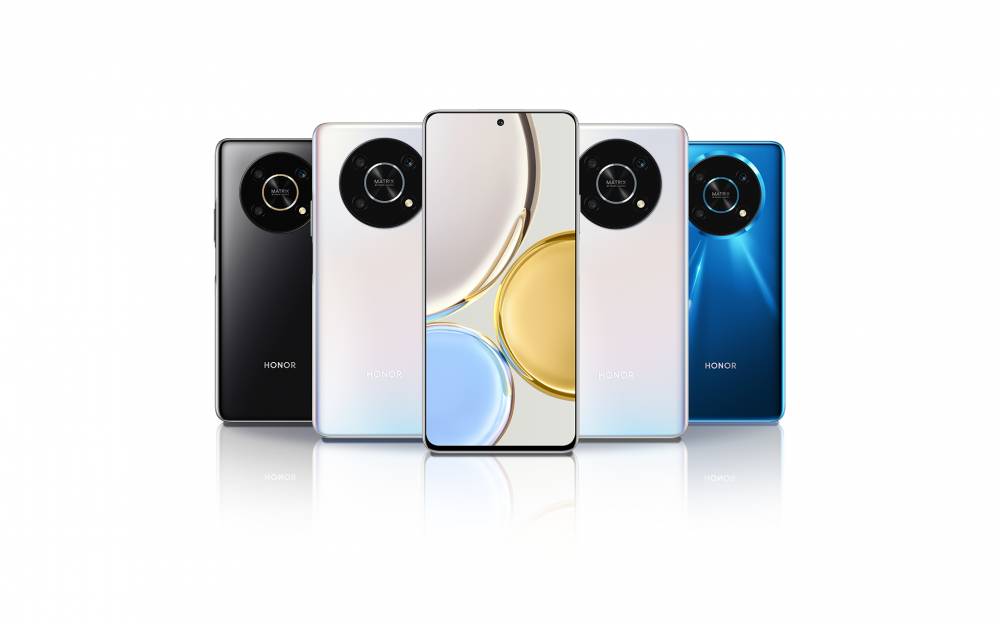 potret Honor X9 5G (hihonor.com)