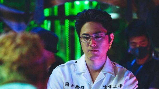 Shotaro Mamiya sebagai Kisaki Tetta (dok. Warner Bros/Tokyo Revengers)