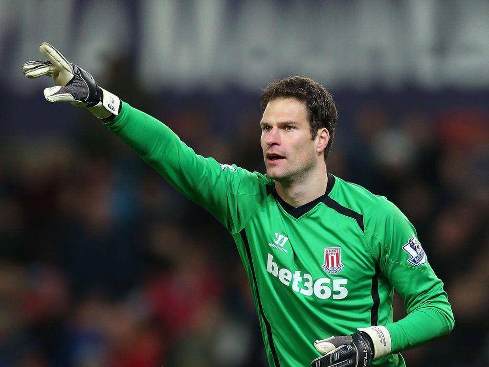 Asmir Begovic (stokecityfc.com)