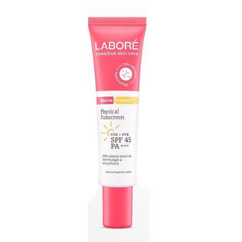 Labore Biome Protect Physical Sunscreen (shopee.co.id/csbeautycorner)