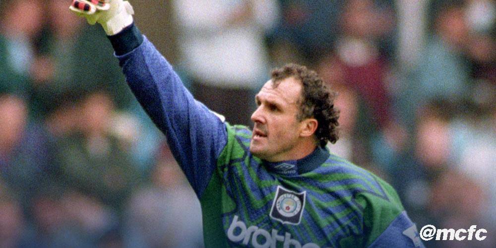 John Burridge (twitter.com/ManCity)