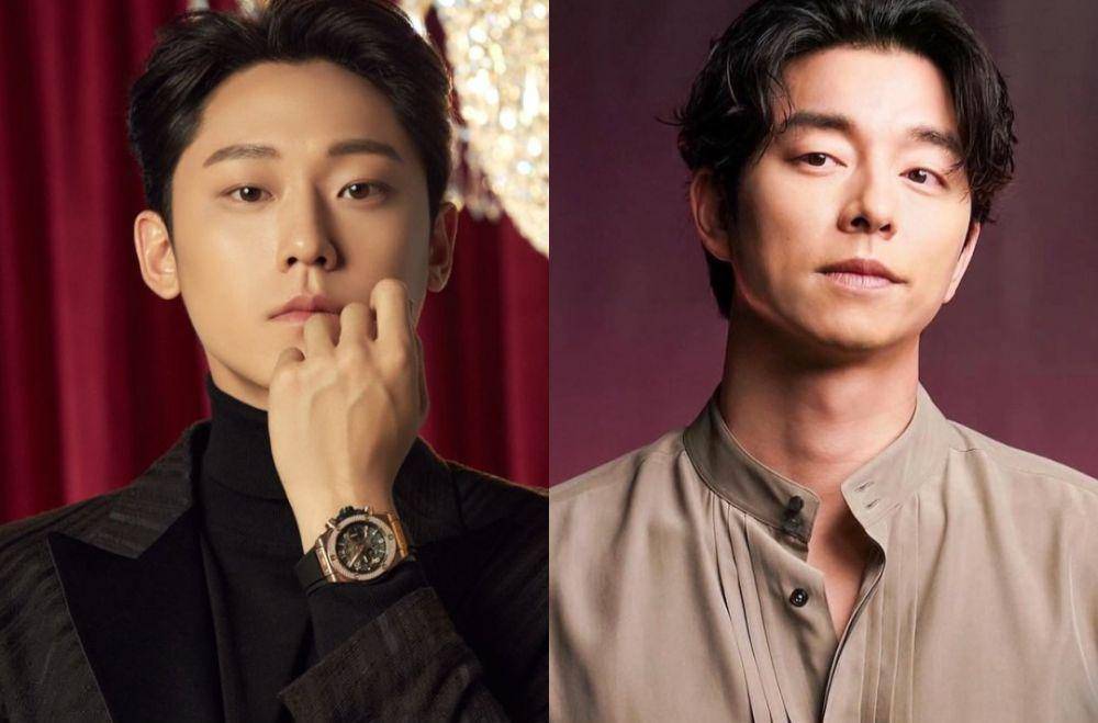Lee Do Hyun (instagram.com/ldh_sky) | Gong Yoo (instagram.com/management_soop)