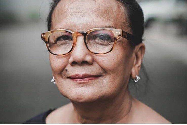 Christine Hakim menjadi aktivis (dok. instagram/christinehakimofficial)