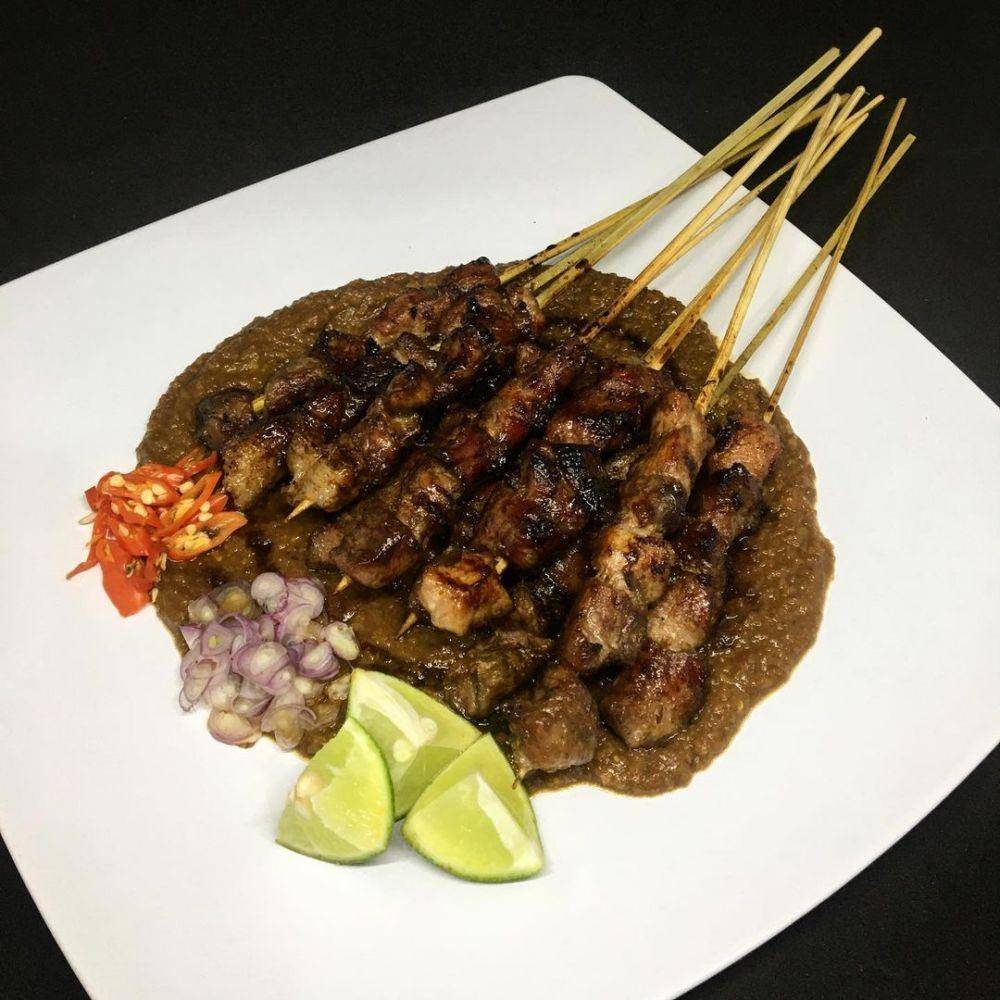 sate babi Rumah Jagal Bapa (instagram.com/rumahjagalbapa)