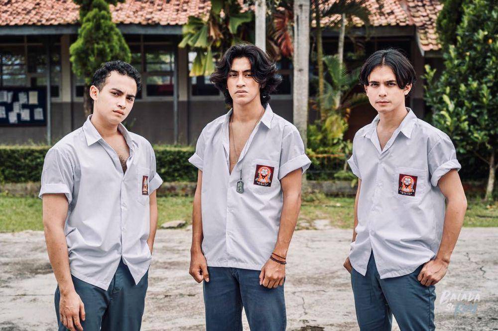 Film Indonesia lintas generasi (instagram.com/abidzar73)