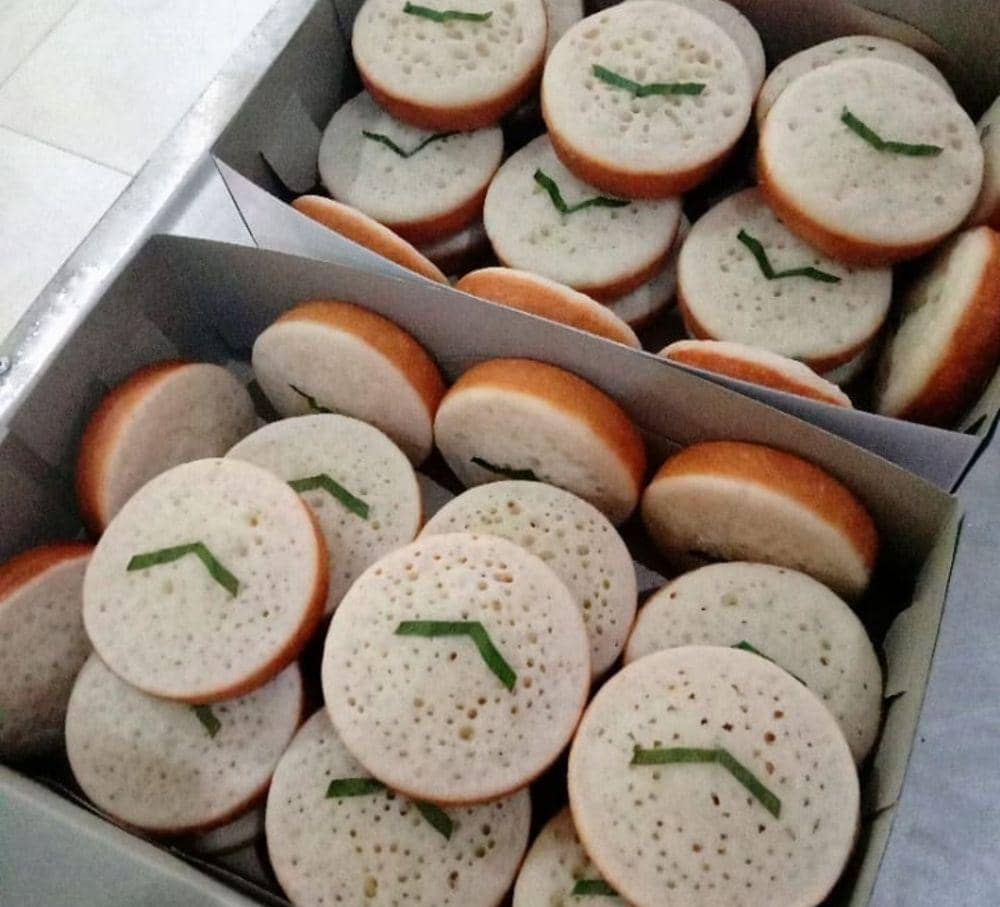 apem putih (instagram.com/dwi_djulian)