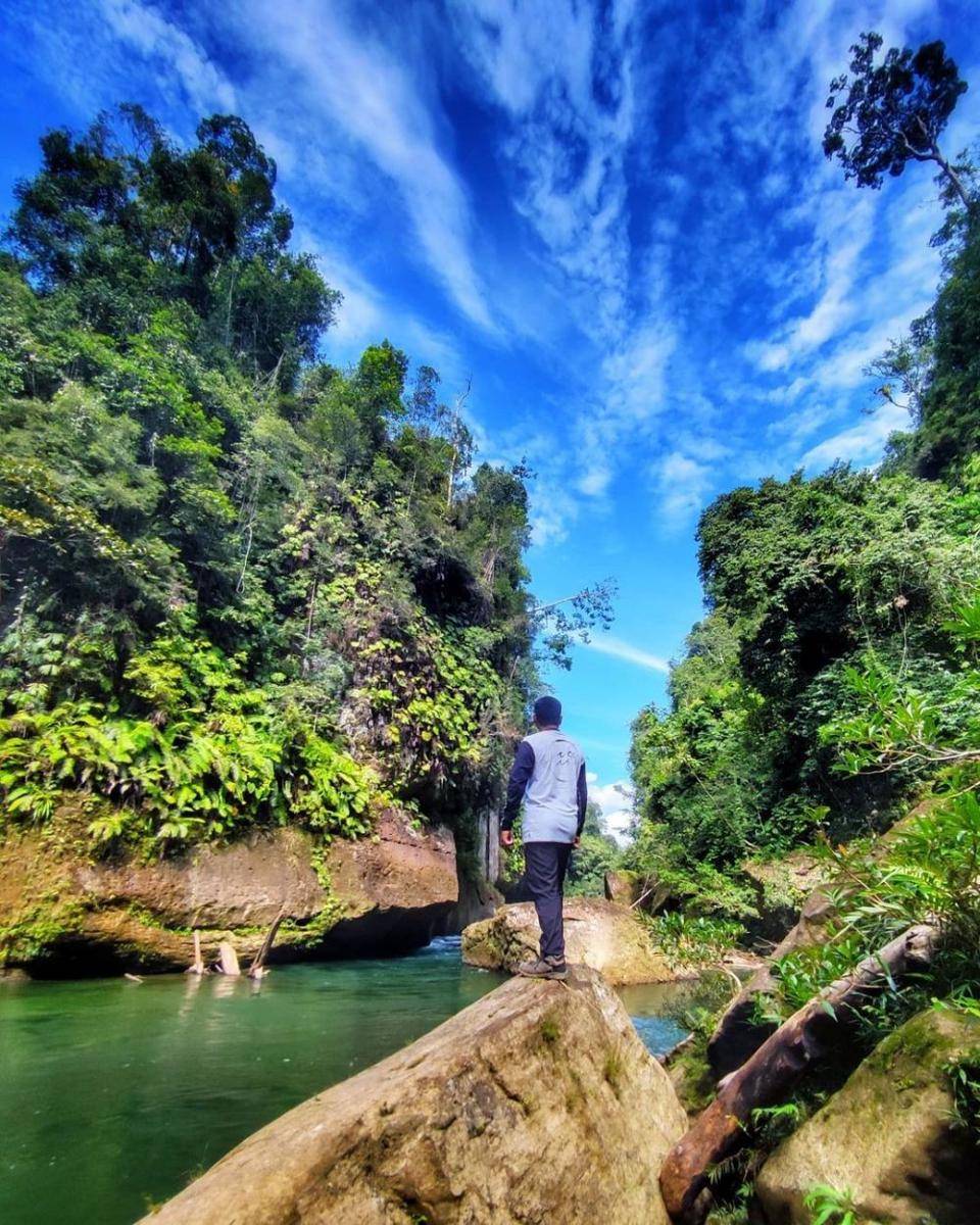 potret Batu Napal (instagram.com/joel.jacko)