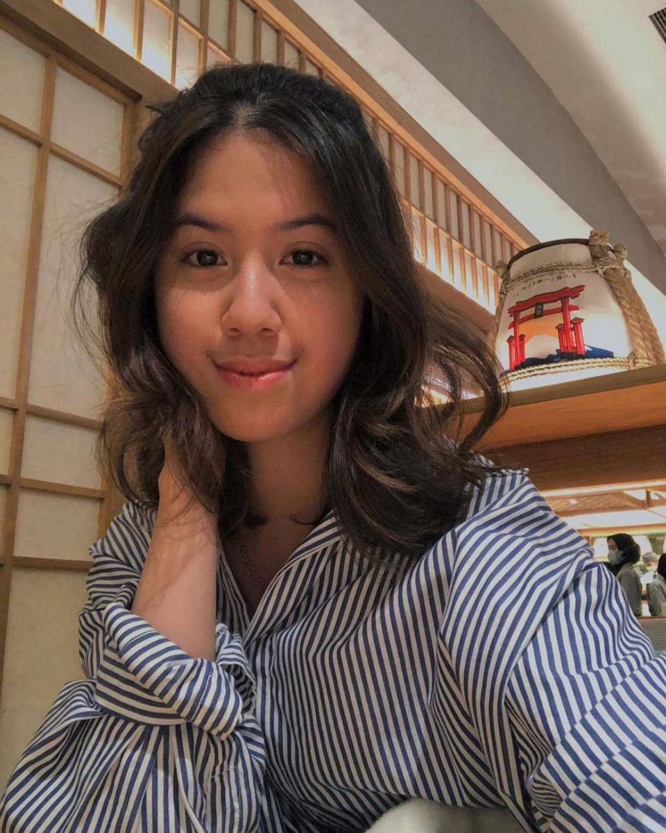 potret Kyra Wahab (instagram.com/kyrawahab)