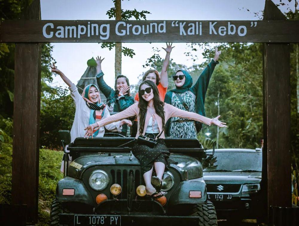 Wisata Kali Kebo Blitar: Informasi Lokasi, Rute, dan Fasilitas