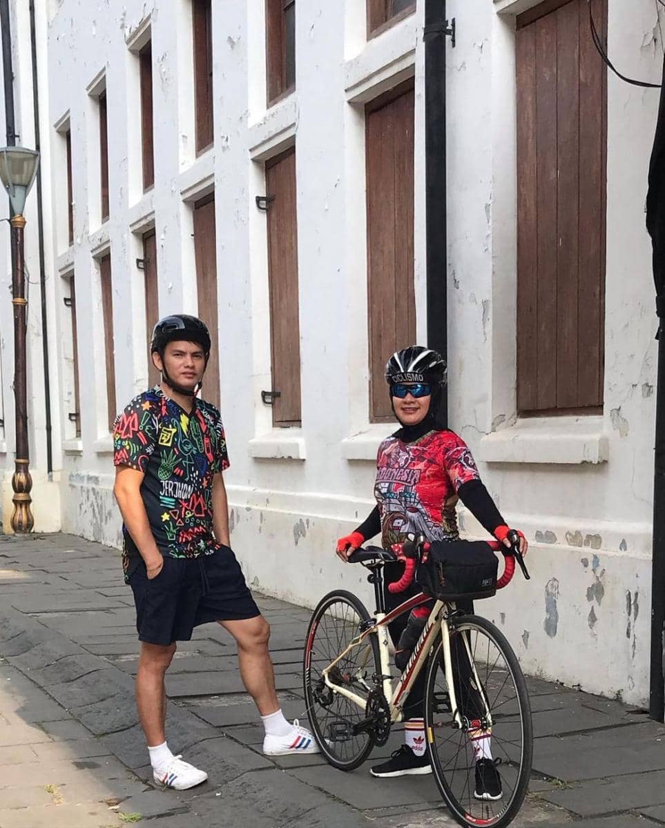 potret Ikke Nurjanah dan suami (instagram.com/ikkenurjanah05)