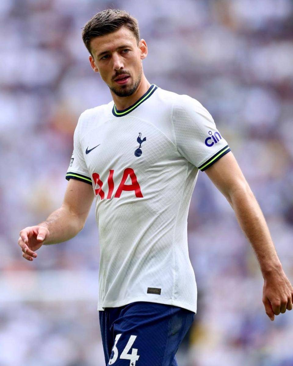 Clement Lenglet (instagram.com/clement_lenglet)