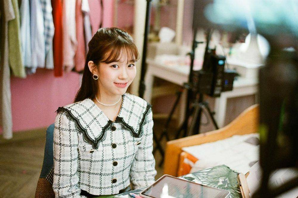 Lee So E kontestan Single's Inferno 2 (instagram.com/e._.soi)