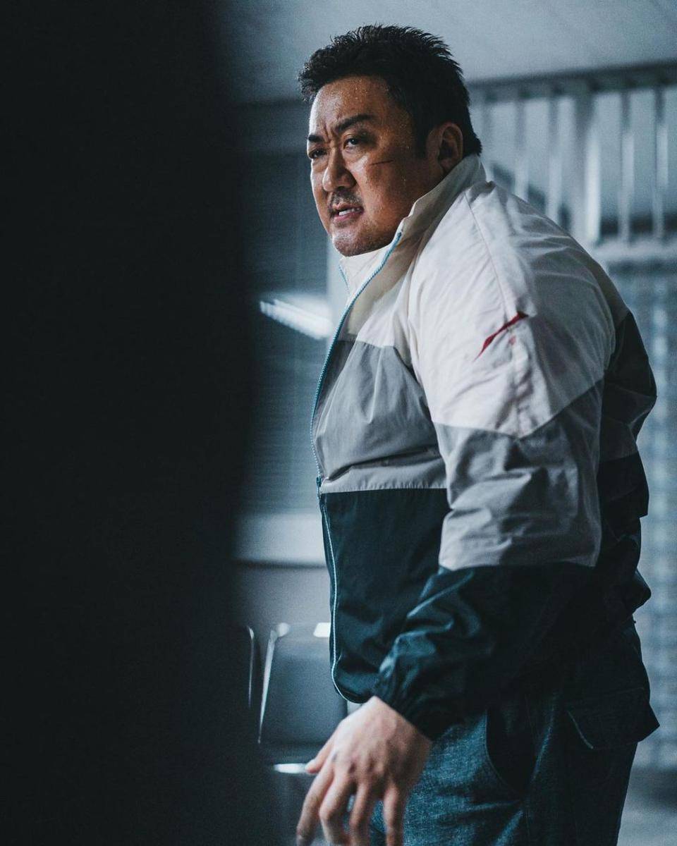 Ma Dong Seok (instagram.com/donlee)