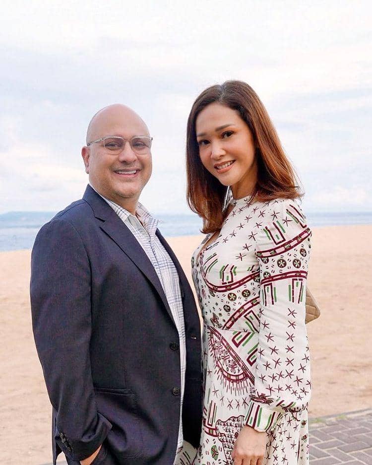 potret Maia Estianty dan Irwan Musry (instagram.com/maiaestiantyreal)