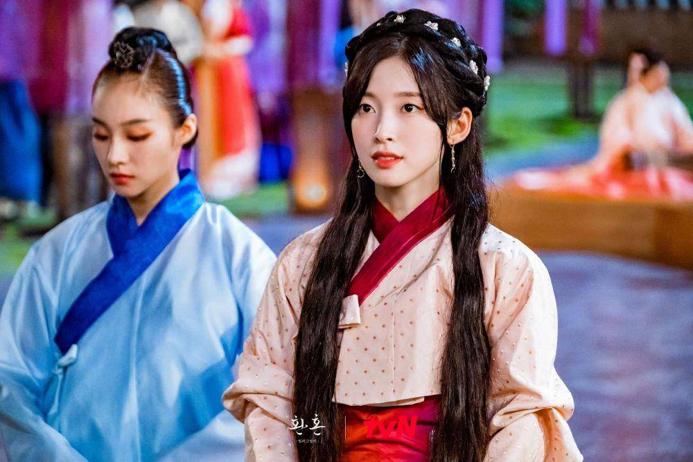 Arin di Alchemy of Souls: Light and Shadow (instagram.com/tvn_drama)