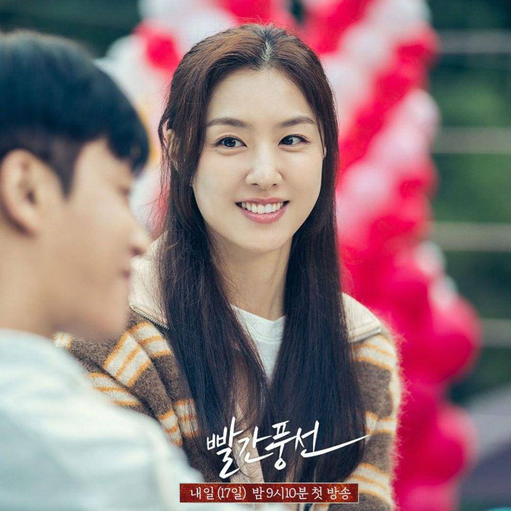 Seo Ji Hye di Red Balloon (instagram.com/tvchosuninsta)