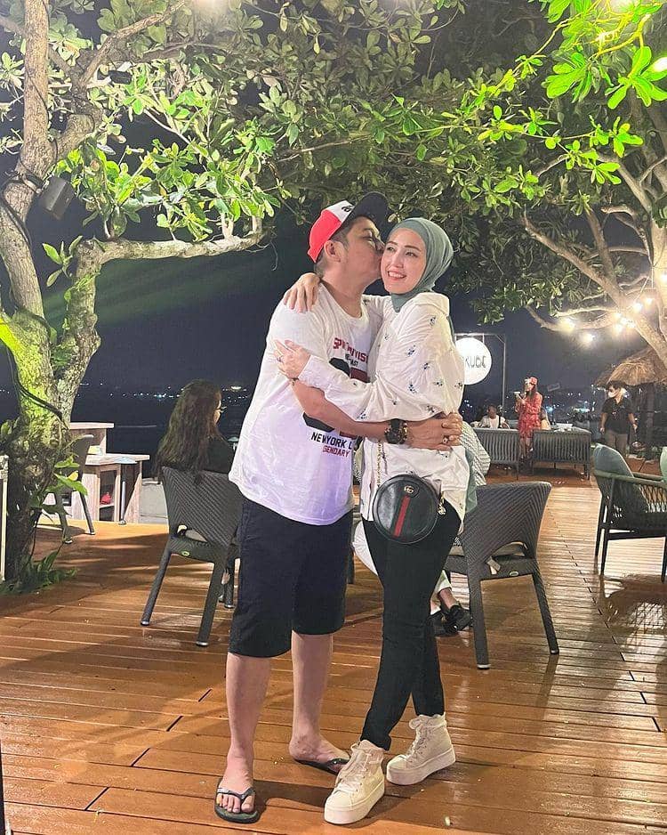 potret Pasha dan Adelia (instgaram.com/adeliapasha)