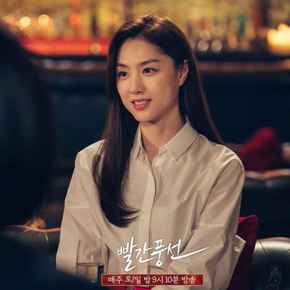 Seo Ji Hye di Red Balloon (instagram.com/tvchosuninsta)