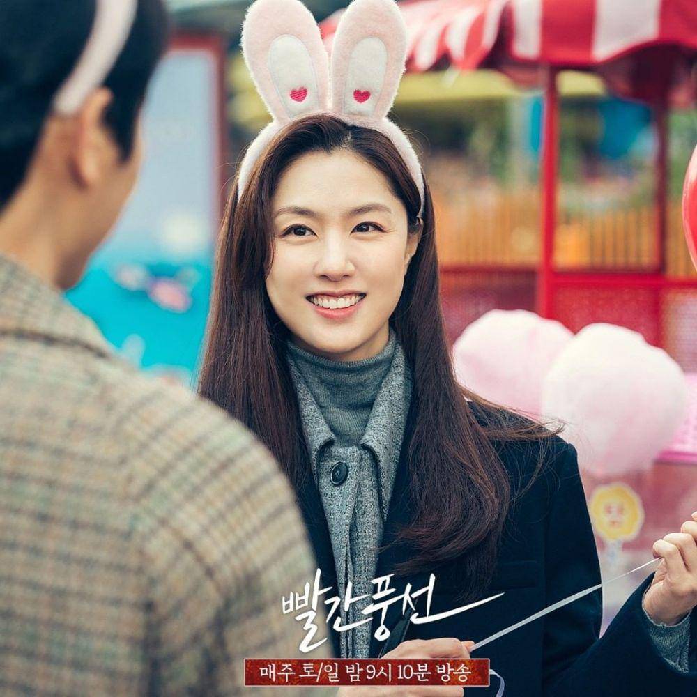 Seo Ji Hye di Red Balloon (instagram.com/tvchosuninsta)