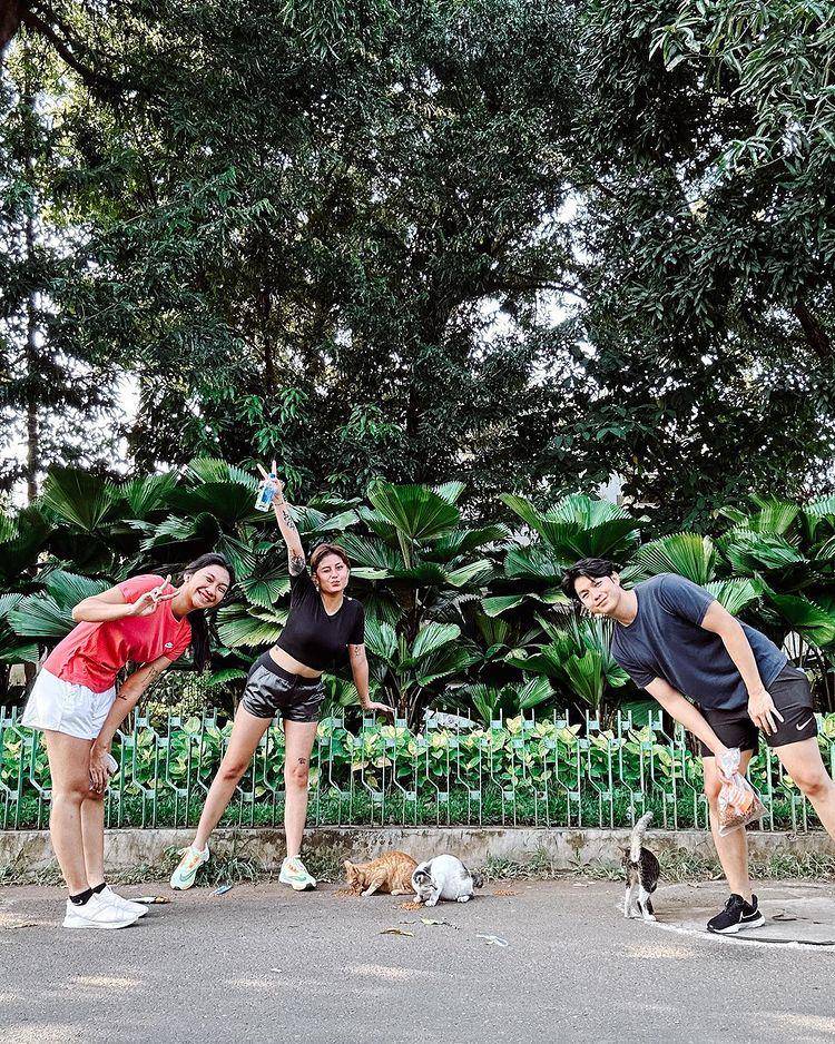 potret Karin Novilda dan Jonathan Alden (instagram.com/narinkovilda)