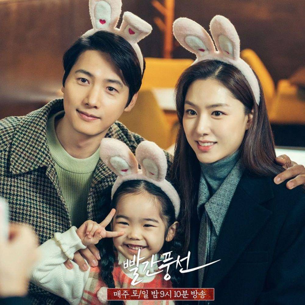 cuplikan drama Red Balloon (instagram.com/tvchosuninsta)