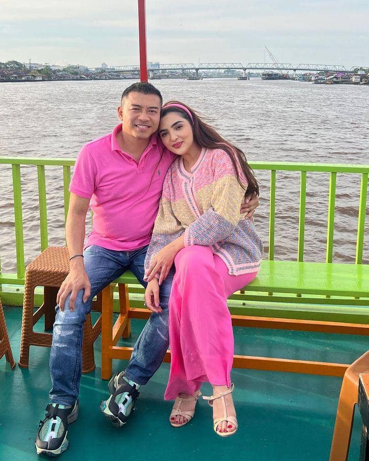 potret Anang Hermansyah dan Ashanty (instagram.com/ananghijau)