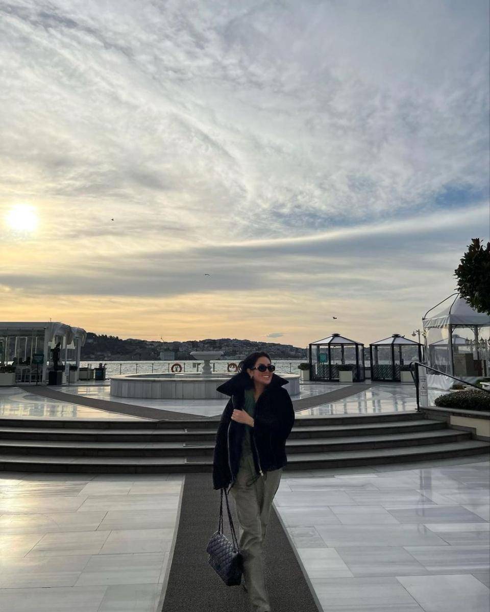 potret liburan Nindy Ayunda di Turki (instagram.com/nindyayunda)