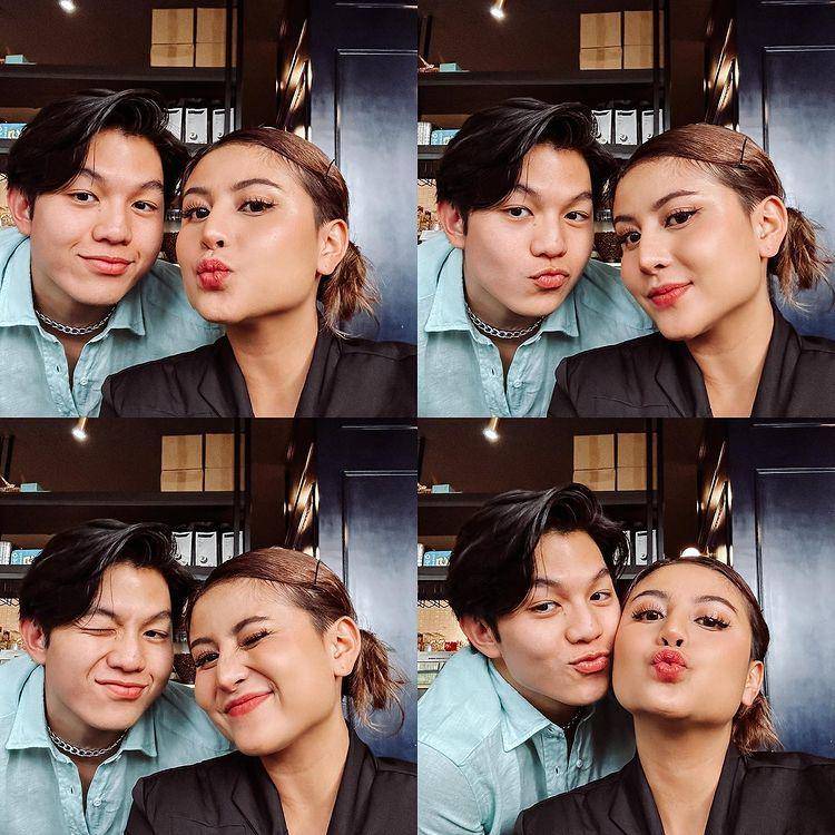 potret Karin Novilda dan Jonathan Alden (instagram.com/narinkovilda)