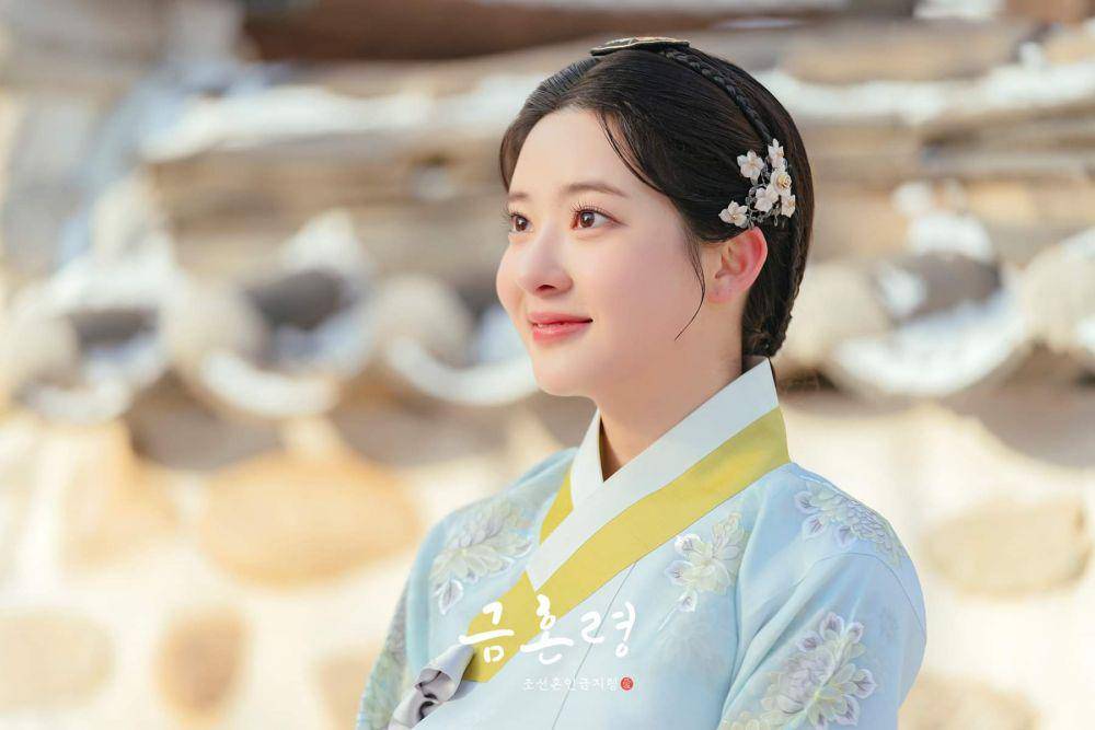 Jo Soo Min di The Forbidden Marriage (instagram.com/mbcdrama_now)