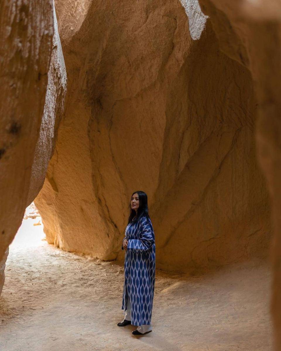 potret liburan Nindy Ayunda di Turki (instagram.com/nindyayunda)