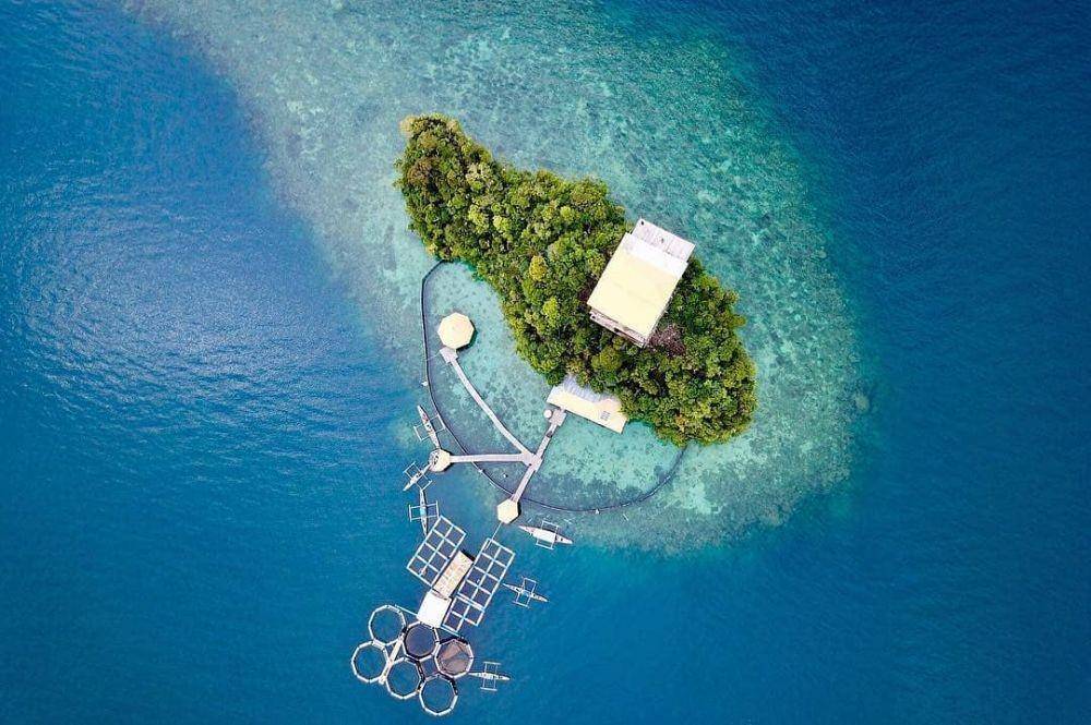 potret Pulau Bintang (instagram.com/sarnis.sabir)