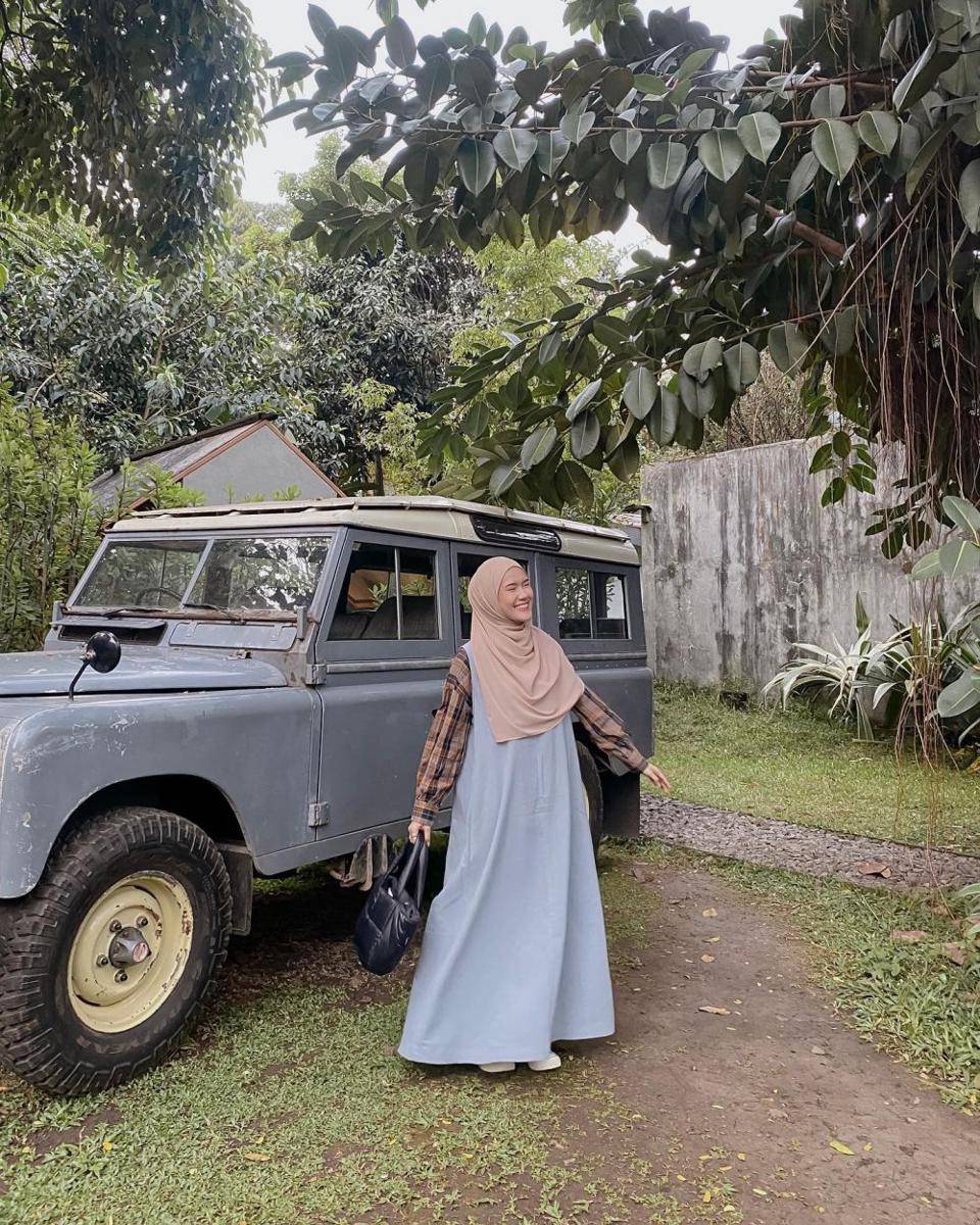 Ratu Isyell Nurazara (instagram.com/ratuisyellnrzr)