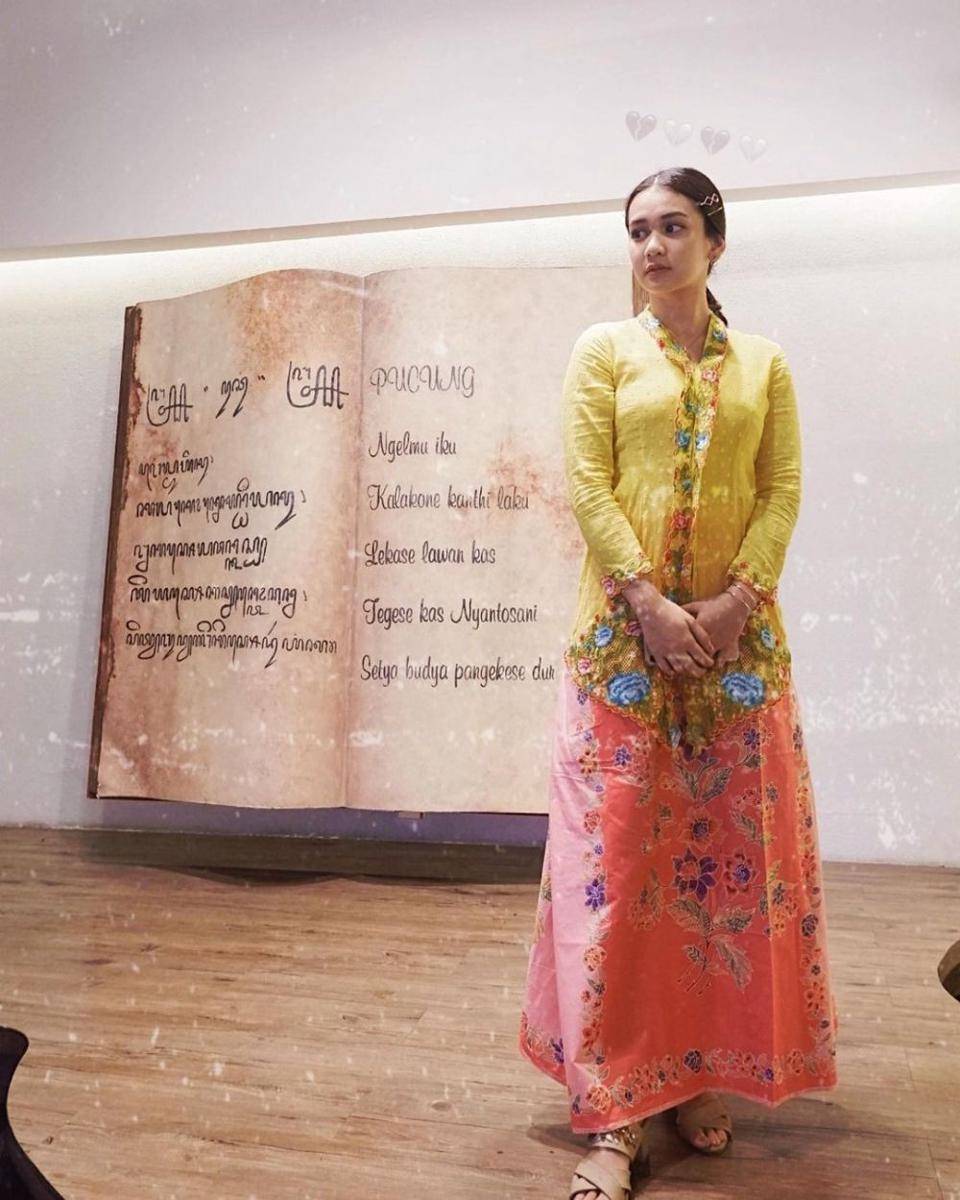 Dea Annisa (instagram.com/deaaannisa)