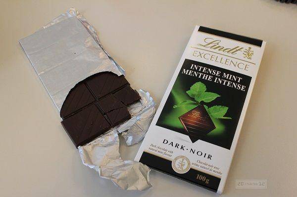 Lindt Excellence Dark Chocolate 90% (flickr.com/can pac swire)