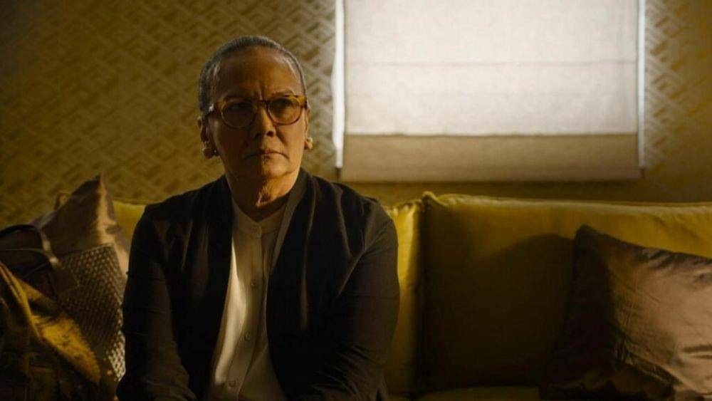 Christine Hakim di The Last of Us (dok. HBO/The Last of Us)