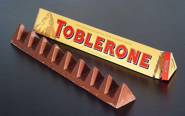 Toblerone Coklat Swiss Premium (commons.wikimedia.org)