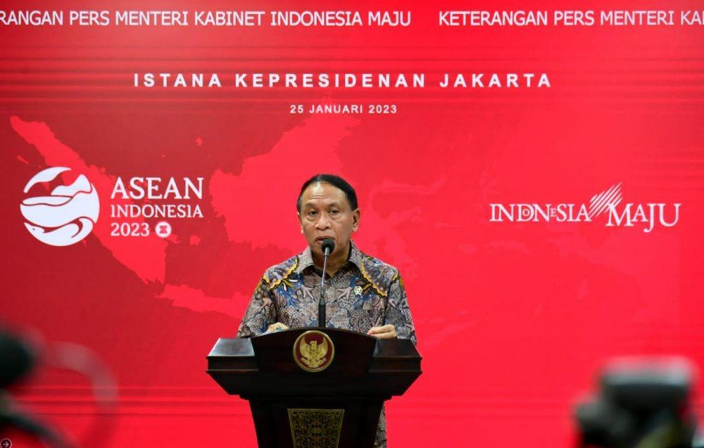 Golkar: Menpora Pengganti Sesuai Arahan Presiden Jokowi