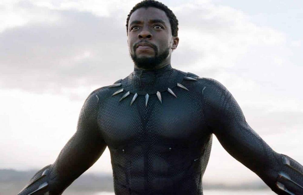Black Panther (dok. Marvel Studios/Black Panther)