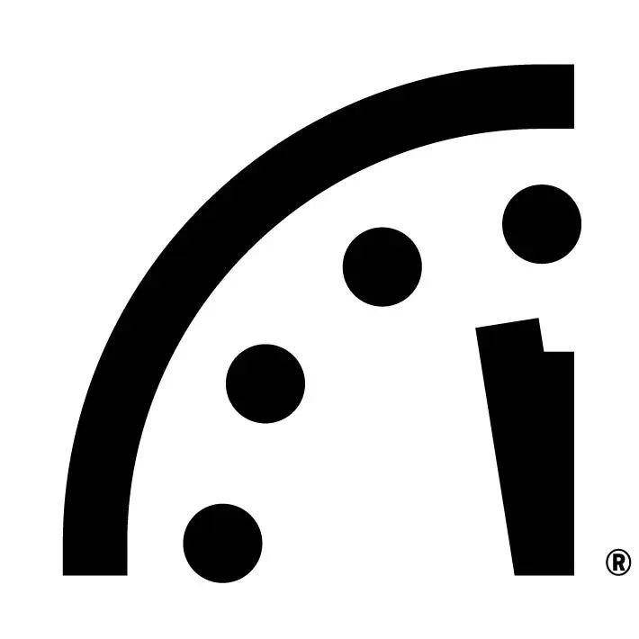 ilustrasi Doomsday Clock (thebulletin.org)