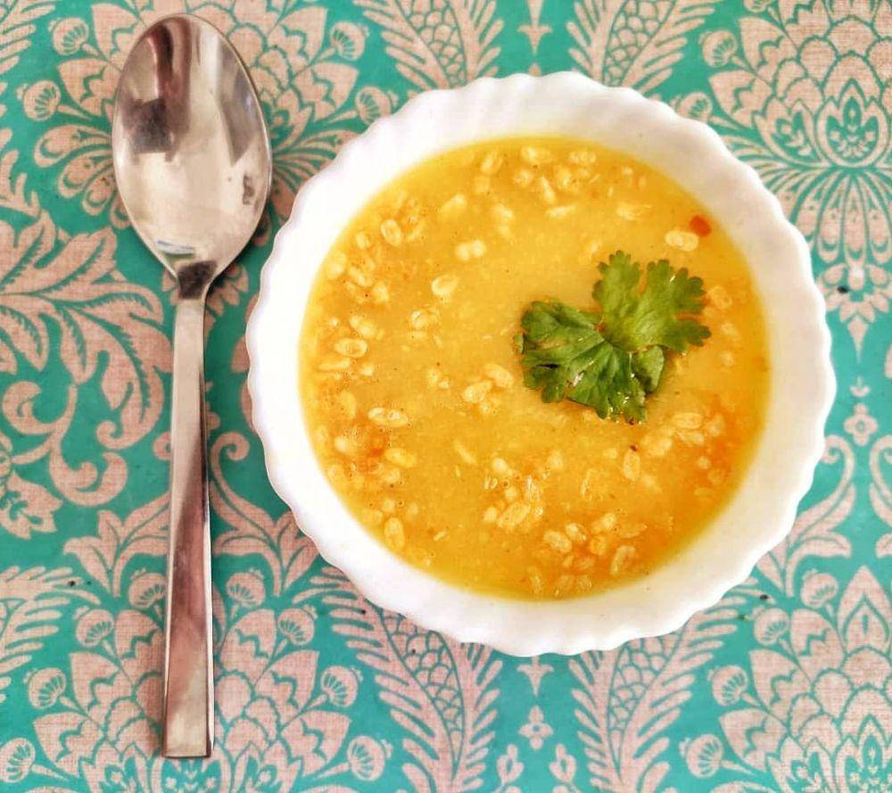 Dal Shorba(instagram.com/foodiejoshi)