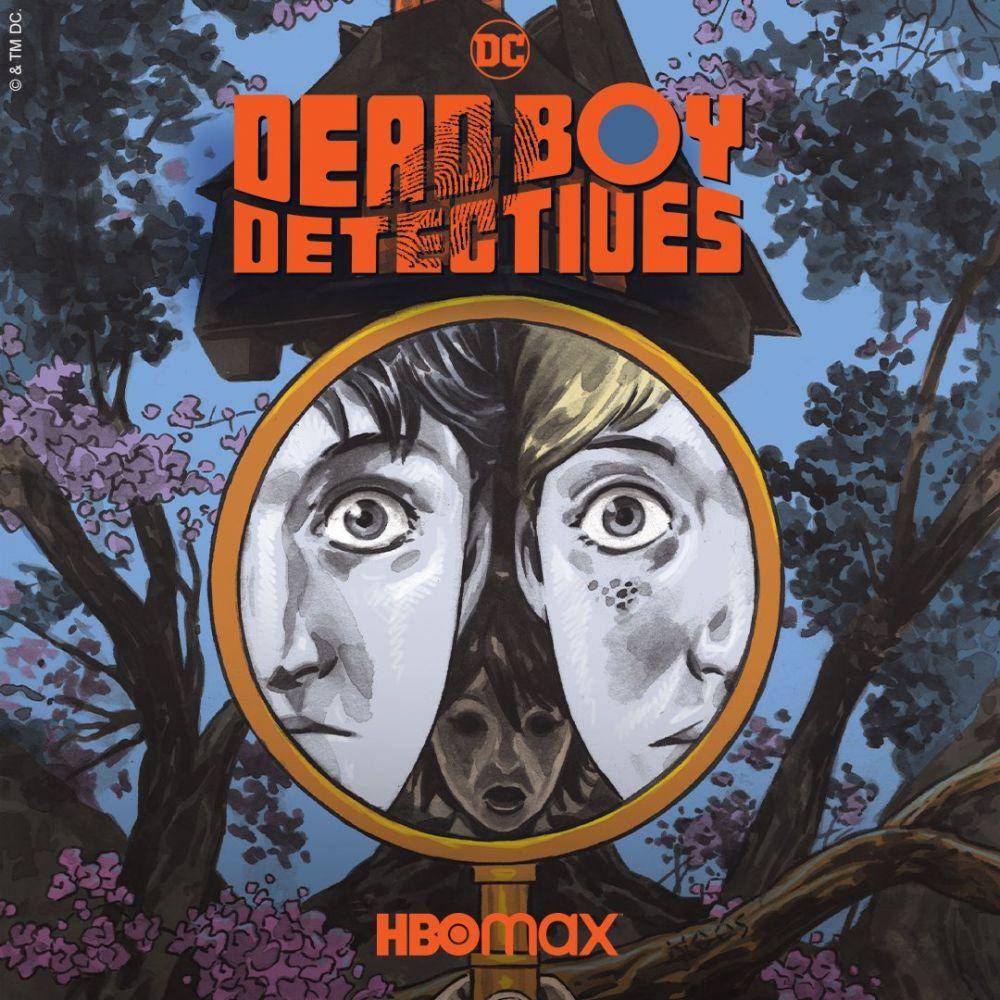 Dead Boy Detectives (dok. HBO/Dead Boy Detectives)