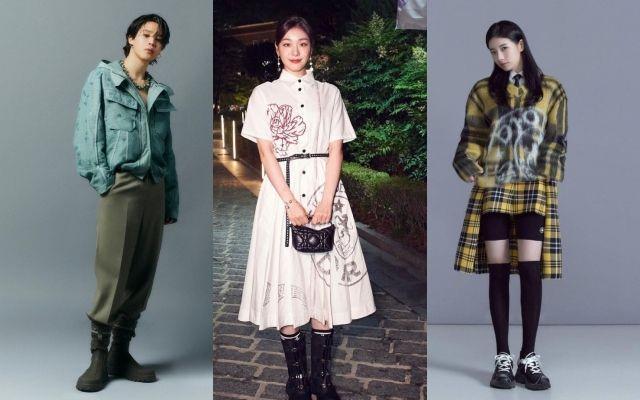 9 Artis Korea Ternyata Brand Ambassador Dior, Ada Idolamu?