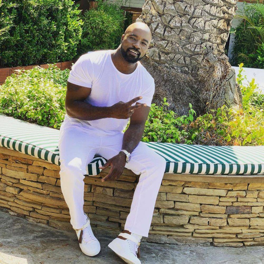 Mike Colter (instagram.com/coltermikecolter)
