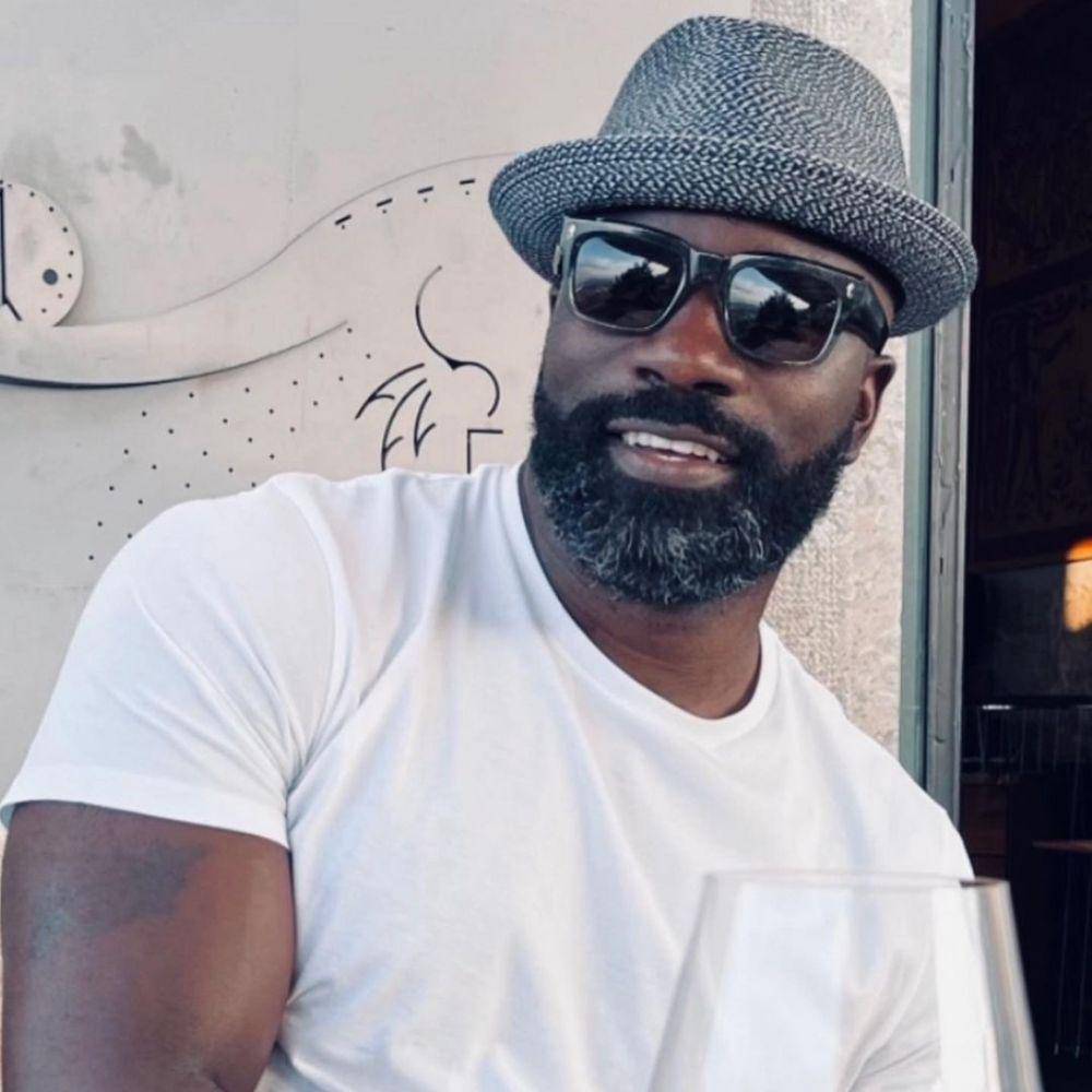 Mike Colter (instagram.com/coltermikecolter)