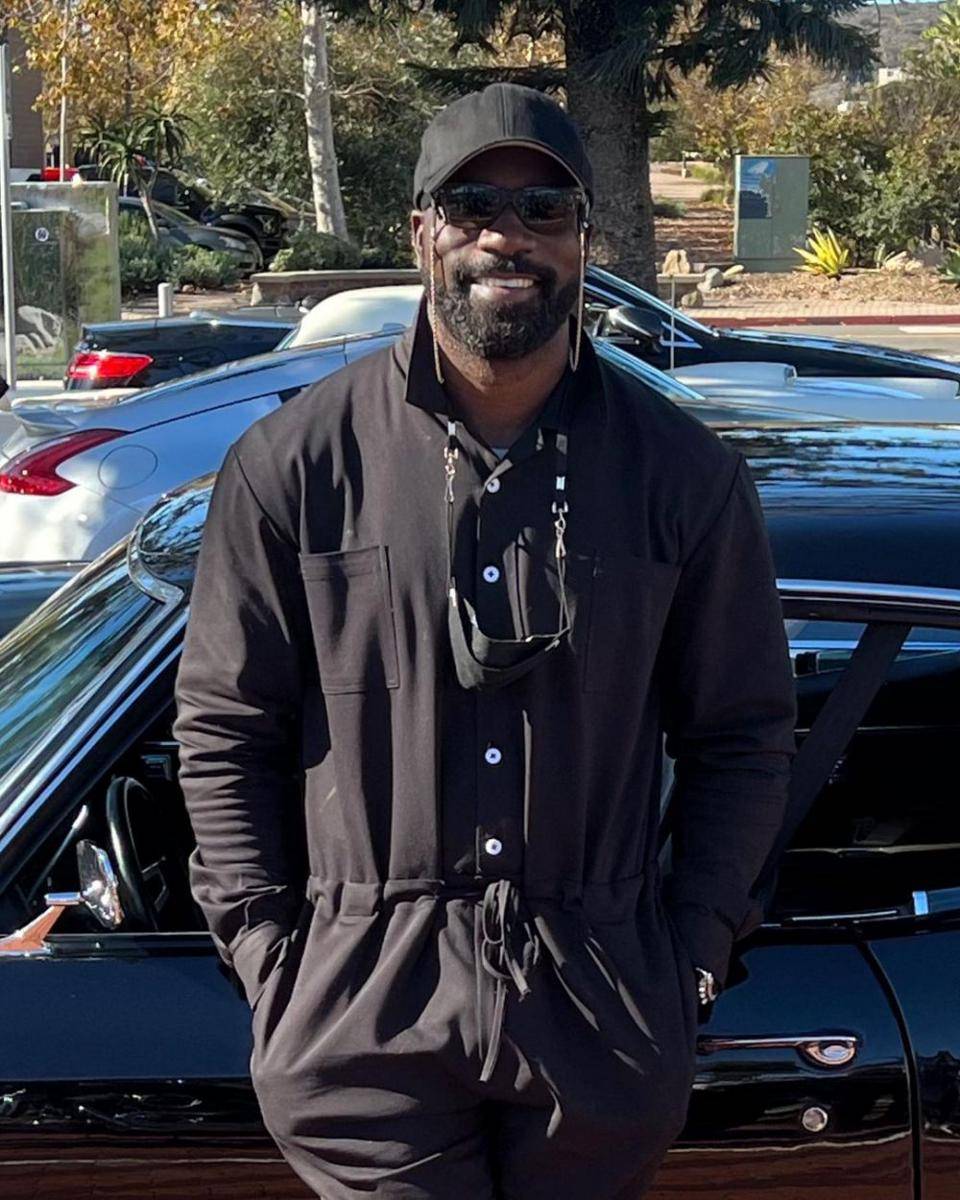 Mike Colter (instagram.com/coltermikecolter)