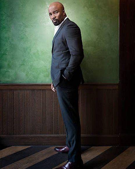Mike Colter (instagram.com/coltermikecolter)