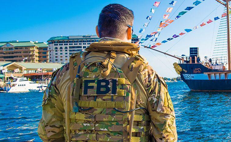 Eks Agen FBI Diduga Terima Rp3,3 Miliar dari Warga Albania