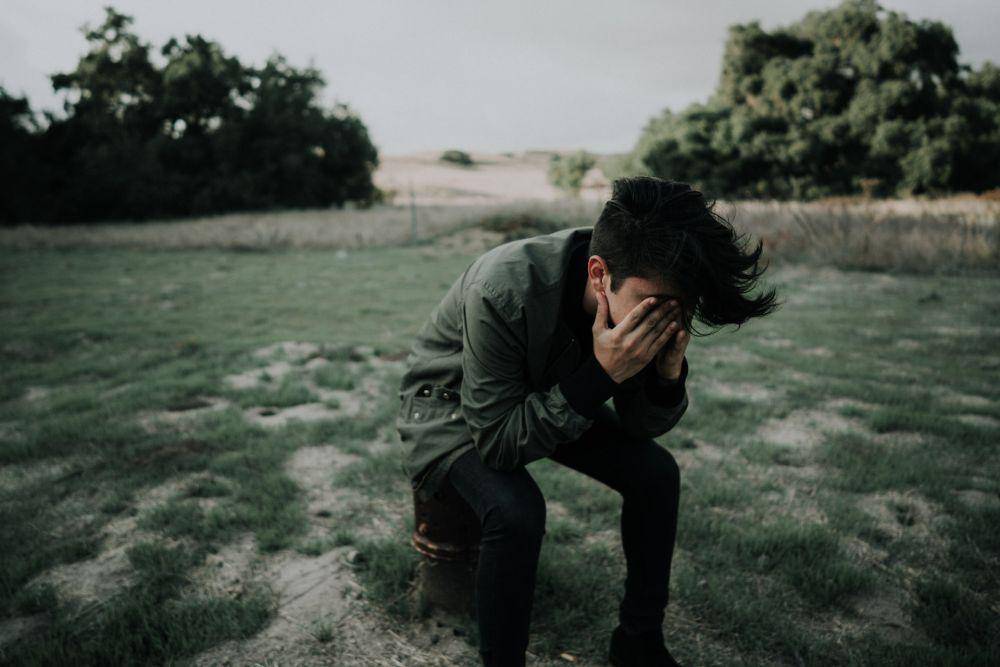 ilustrasi stress (unsplash.com/Francisco Gonzales)