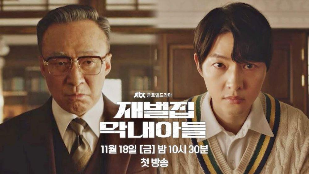 9 Rekomendasi K-Drama Bertema Balas Dendam, Bikin Puas!