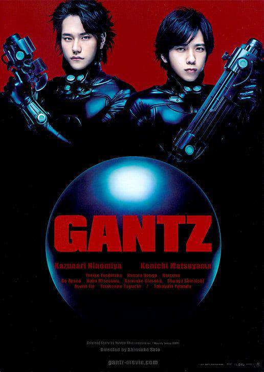Gantz (Dok. Toho/Gantz)